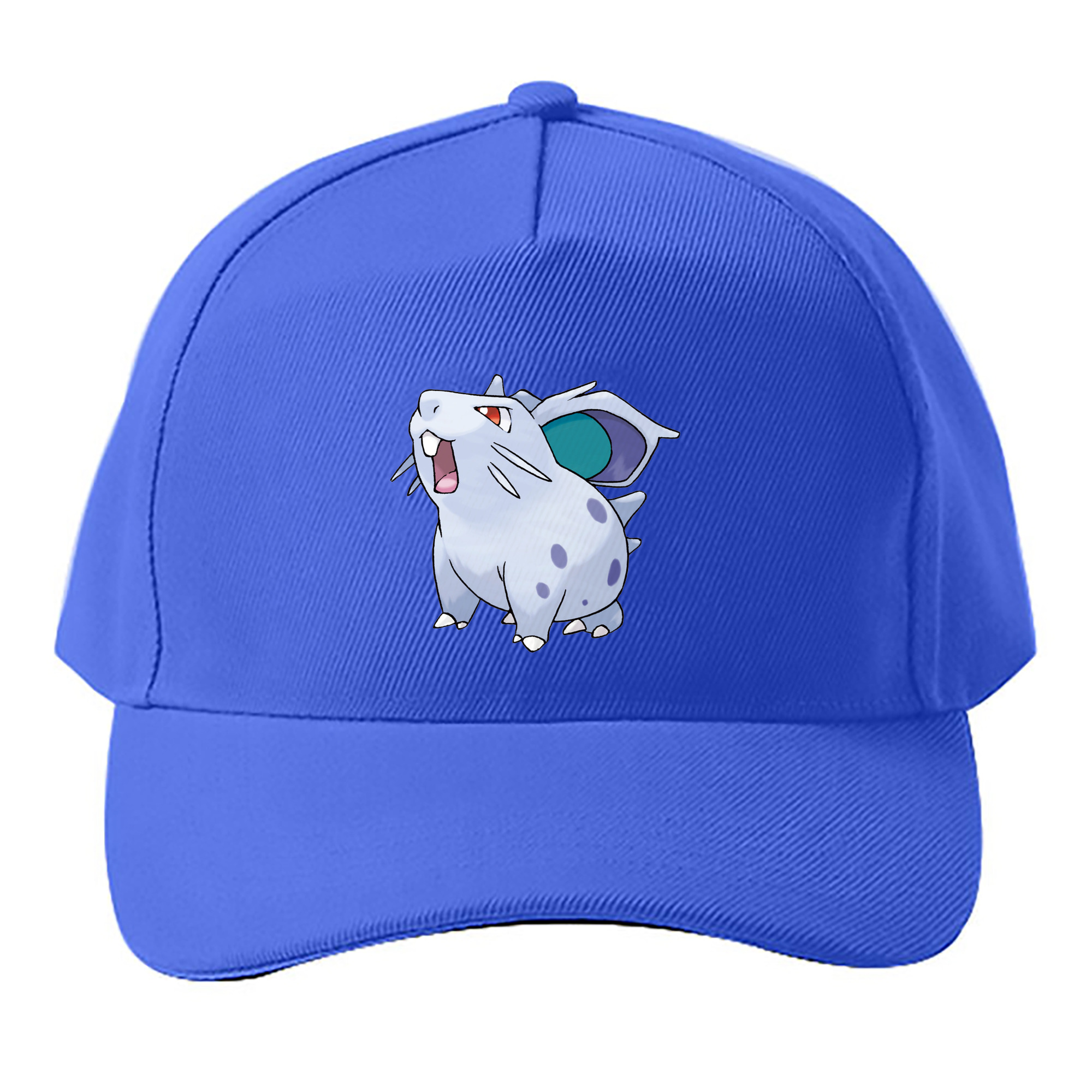 （画像用） ポケットモンスター Pokémon ベースボールキャップ 綿100％ 男女兼用 帽子 スポーツ